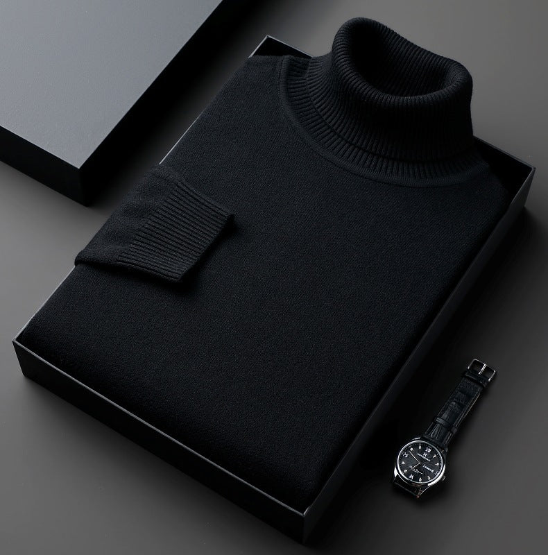 Armando Jersey De Alta Calidad Con Cuello Redondo