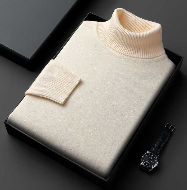 Armando Jersey De Alta Calidad Con Cuello Redondo