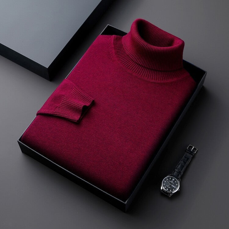 Armando Jersey De Alta Calidad Con Cuello Redondo