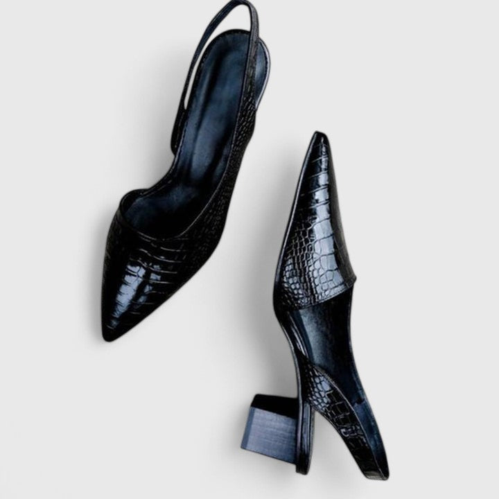 Luisa Zapatos De Salón Ortopédicos y Elegantes