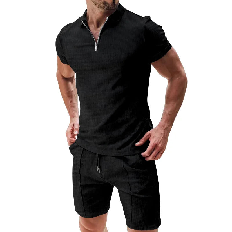 Diego Elegante Conjunto De Verano