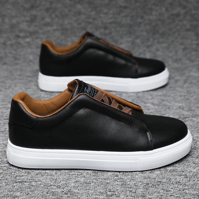Zapatillas Clásicas Para Hombre