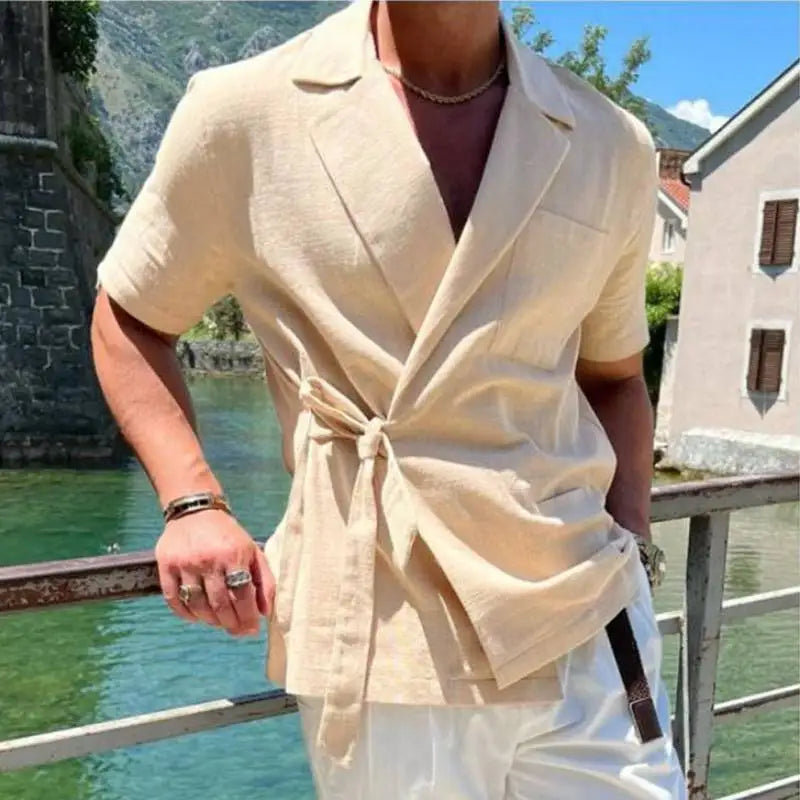 Matteo Camisa De Manga Corta