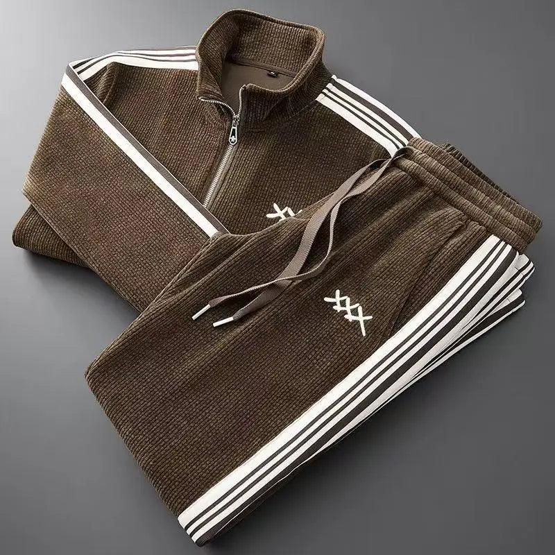 Kyle Conjunto Elegante De Algodón Para Hombre