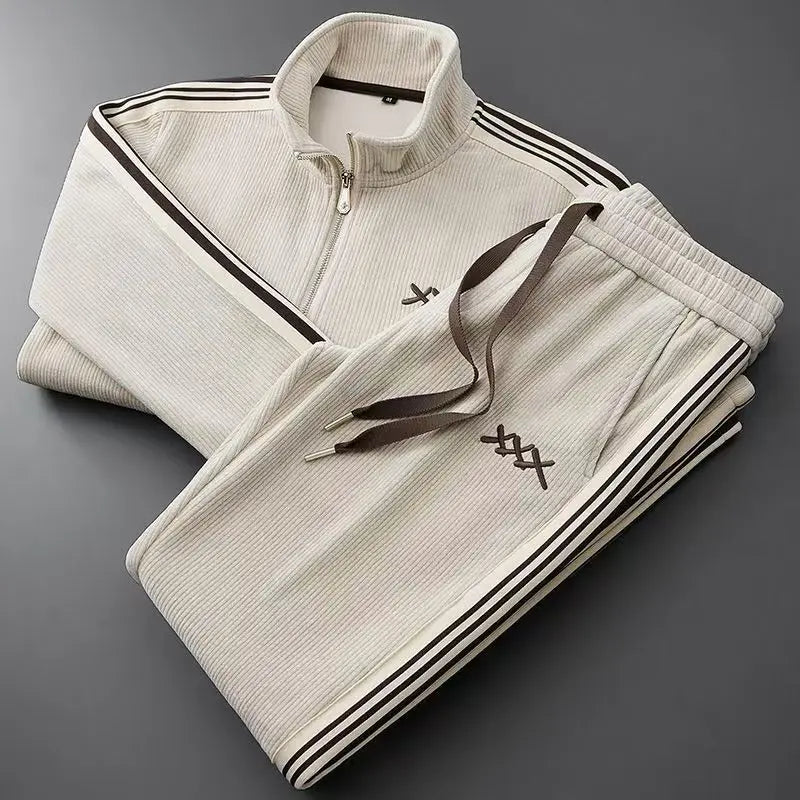 Kyle Conjunto Elegante De Algodón Para Hombre