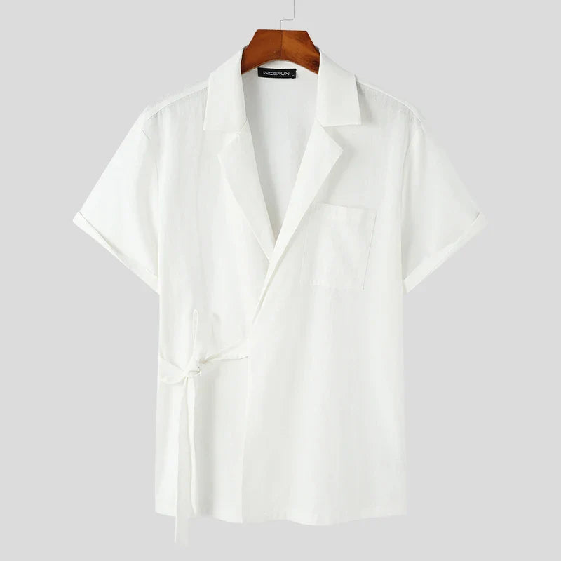 Matteo Camisa De Manga Corta