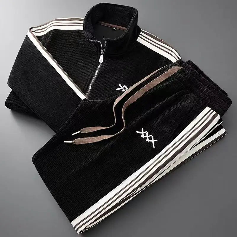 Kyle Conjunto Elegante De Algodón Para Hombre