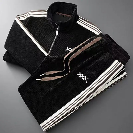 Kyle Conjunto Elegante De Algodón Para Hombre