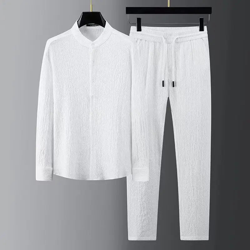 Pedro Elegante Conjunto De Verano