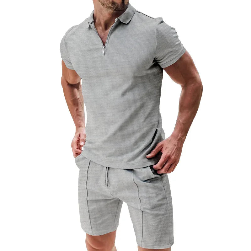 Diego Elegante Conjunto De Verano