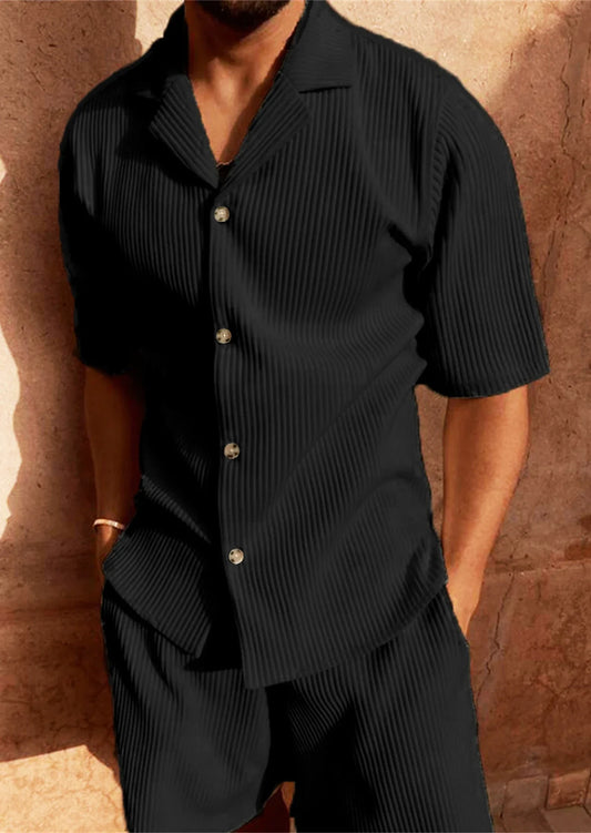 Andrés Elegante Conjunto De Verano