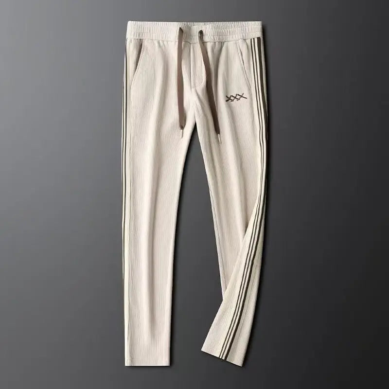 Kyle Conjunto Elegante De Algodón Para Hombre
