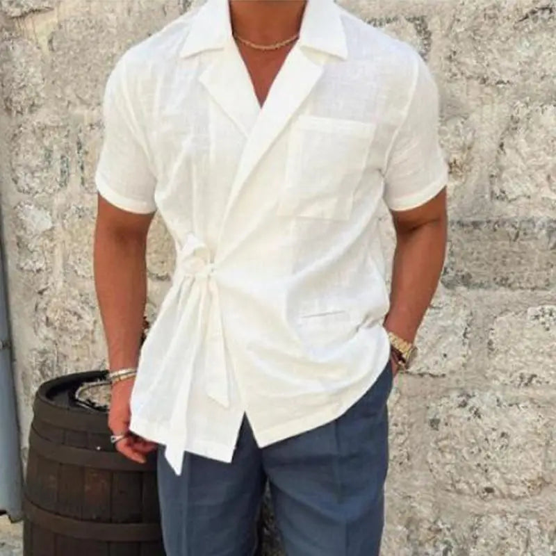 Matteo Camisa De Manga Corta