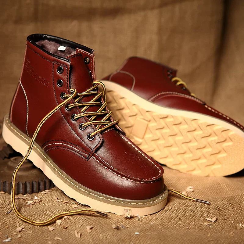 Cristian Zapatos De Cuero