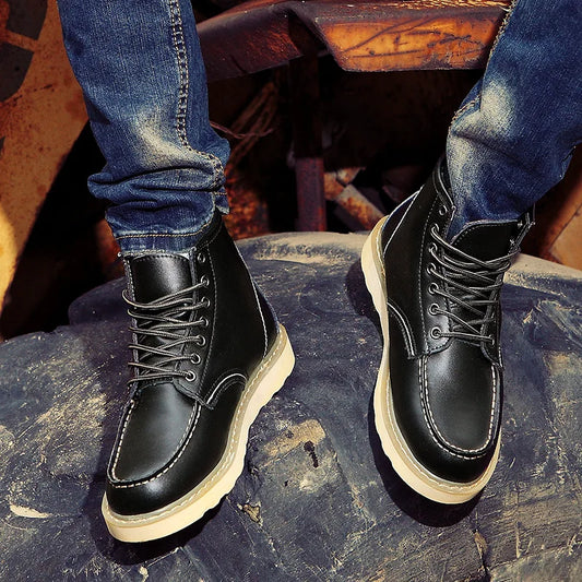 Cristian Zapatos De Cuero