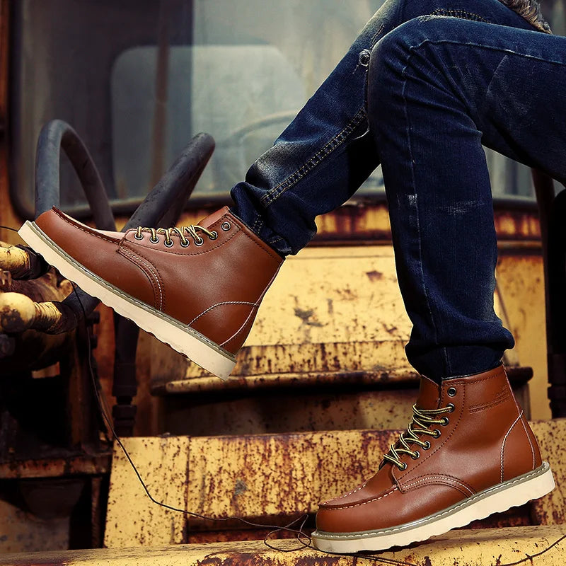 Cristian Zapatos De Cuero