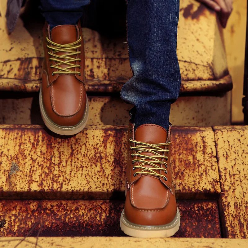 Cristian Zapatos De Cuero