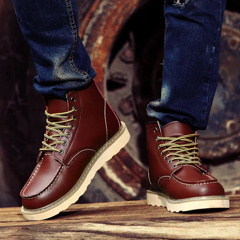Cristian Zapatos De Cuero