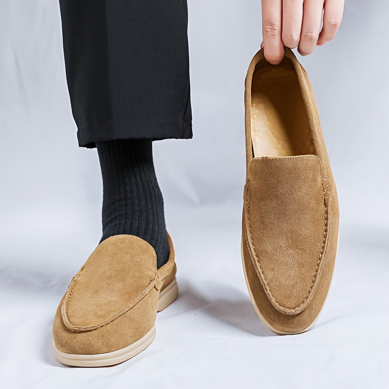 Vanta Mocasines Sin Cordones