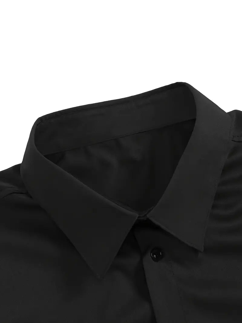 Ignacio Camisa Elegante Para Hombre