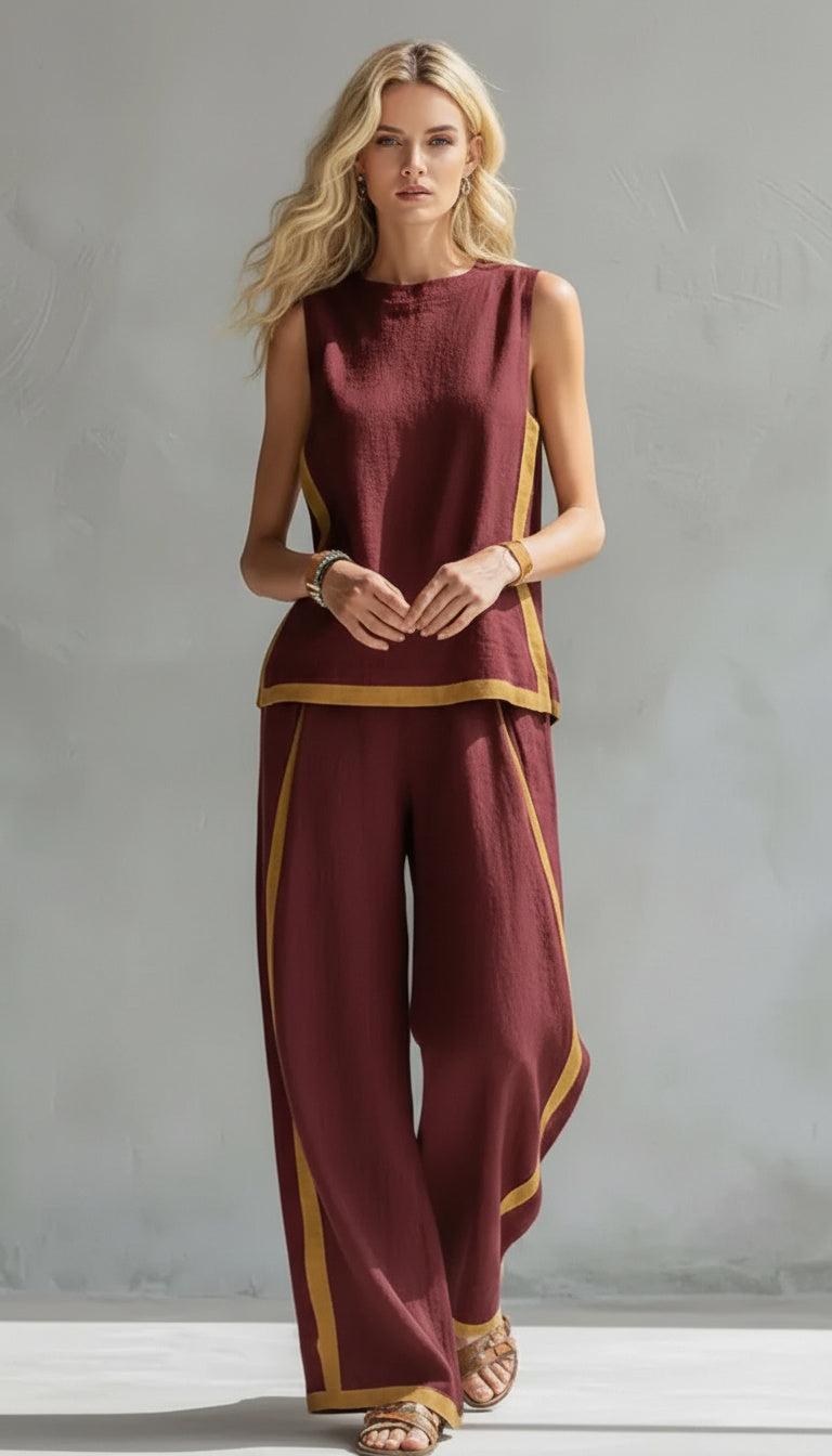 Tessa Conjunto Elegante