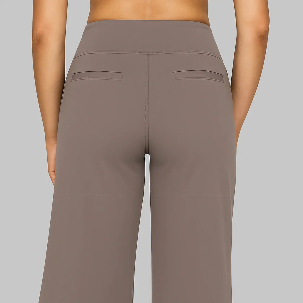 Clara Los Pantalones Elásticos Más Cómodos Para Cualquier Mujer