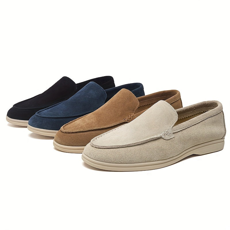 Vanta Mocasines Sin Cordones