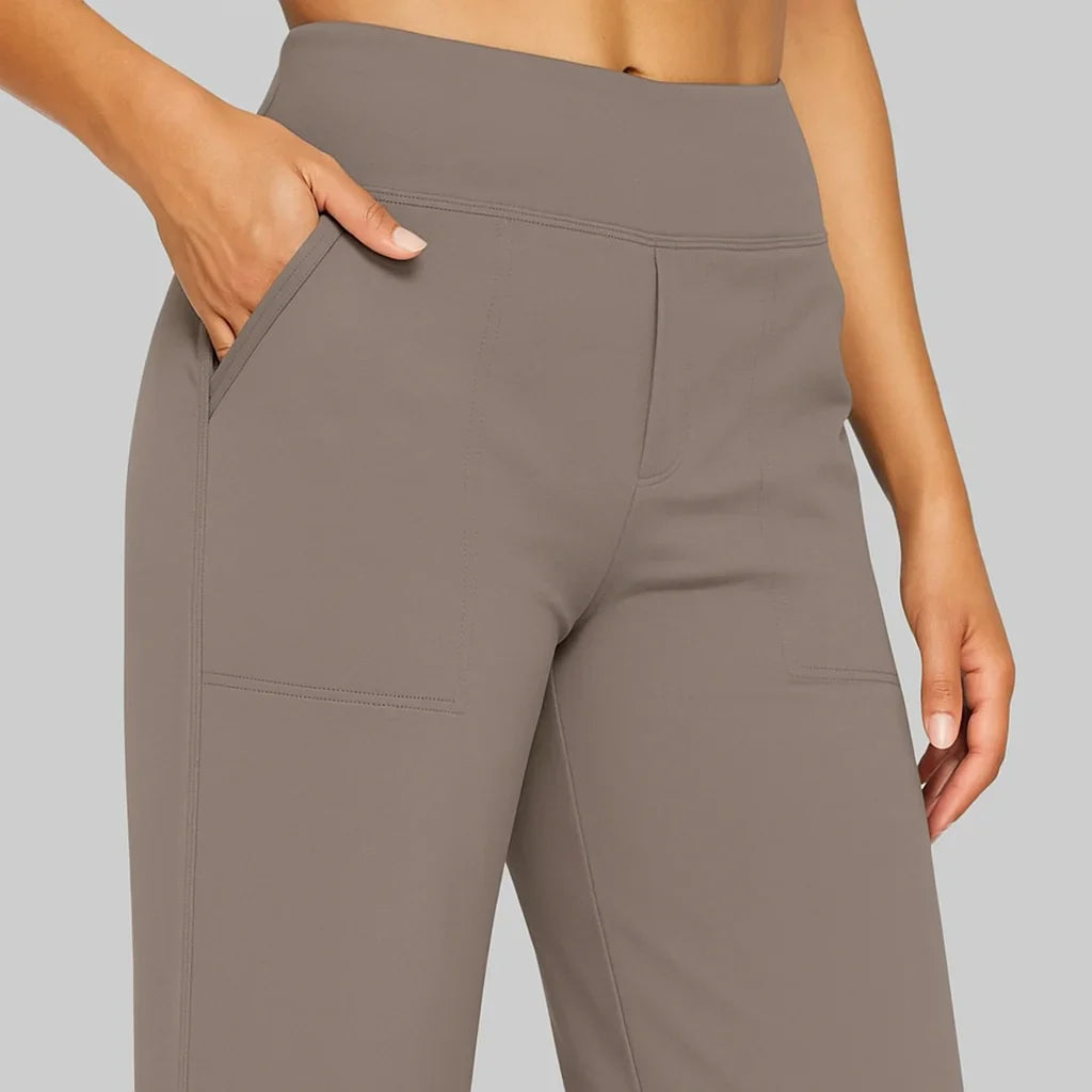 Clara Los Pantalones Elásticos Más Cómodos Para Cualquier Mujer