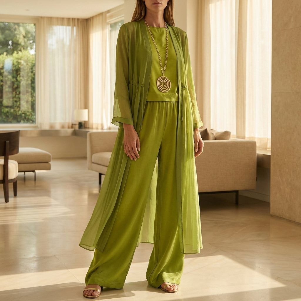 Marta Conjunto Elegante y Cómodo