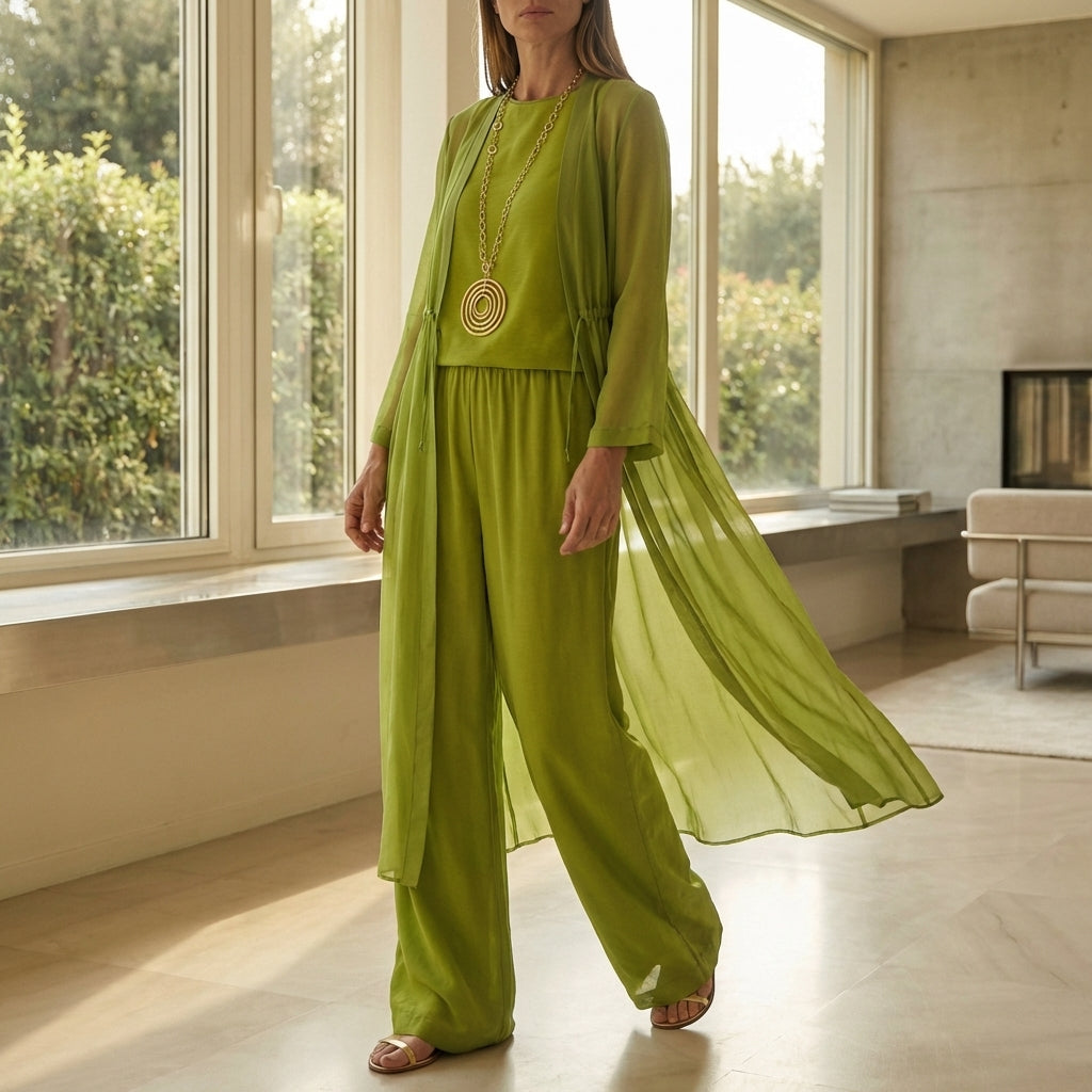 Marta Conjunto Elegante y Cómodo