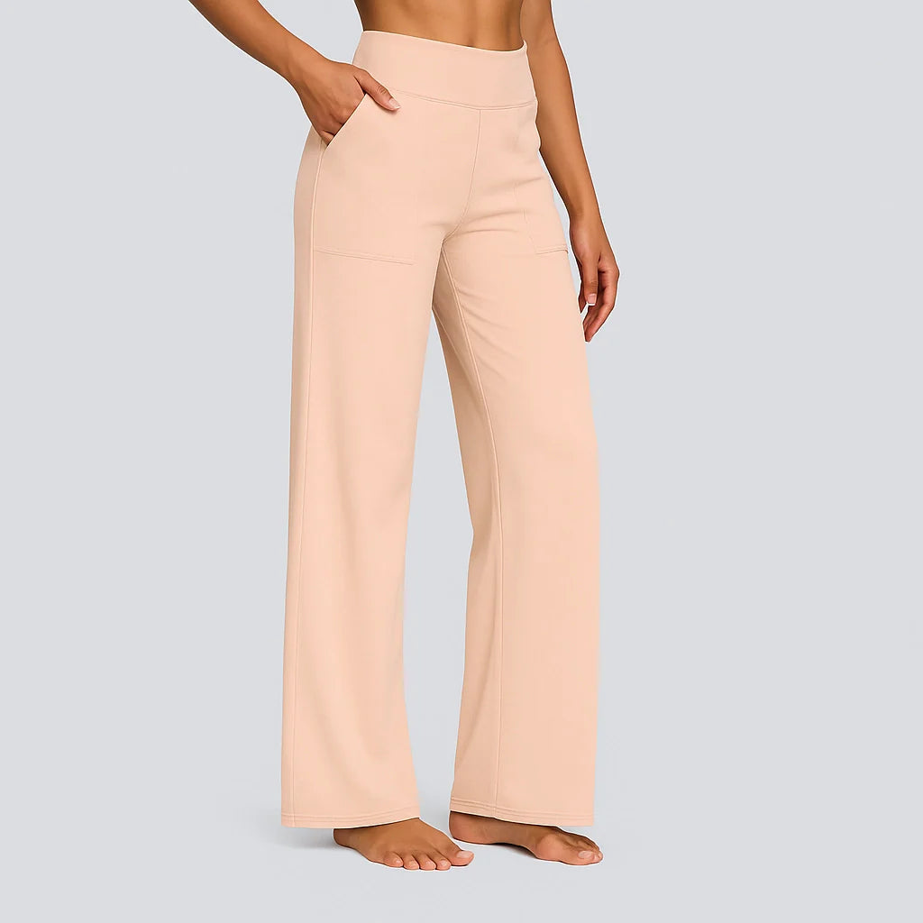 Clara Los Pantalones Elásticos Más Cómodos Para Cualquier Mujer