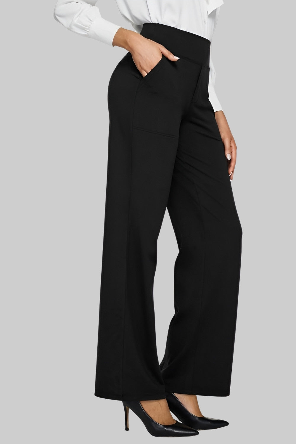 Clara Los Pantalones Elásticos Más Cómodos Para Cualquier Mujer