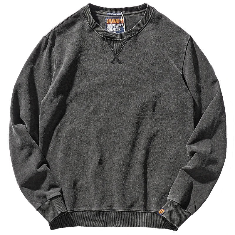 Giuliano Elegante Jersey Americano De Algodón