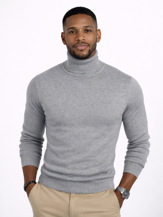 Armando Jersey De Alta Calidad Con Cuello Redondo