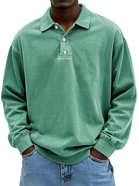 Elias Polo De Algodón Suave Con Un Corte Cómodo