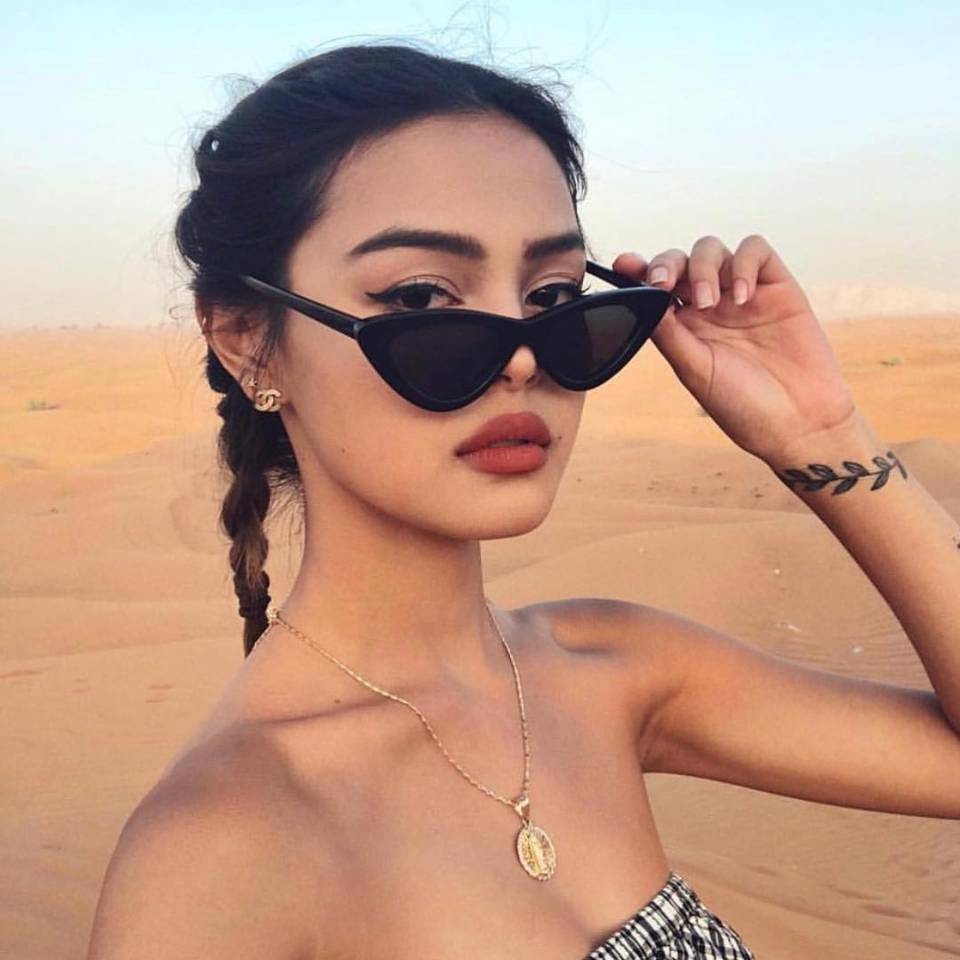 Gafas de sol Walker Cat Eye
