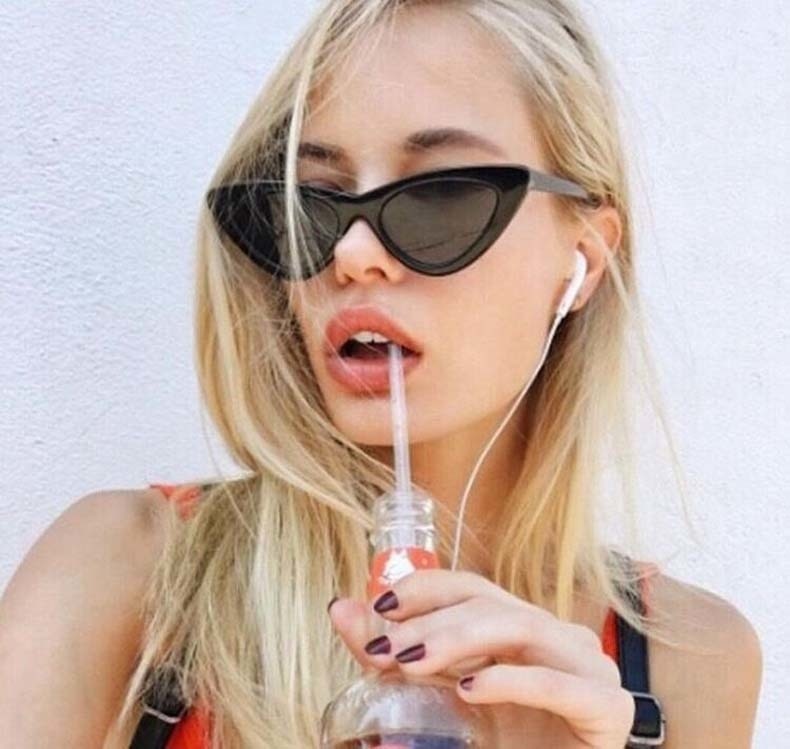 Gafas de sol Walker Cat Eye