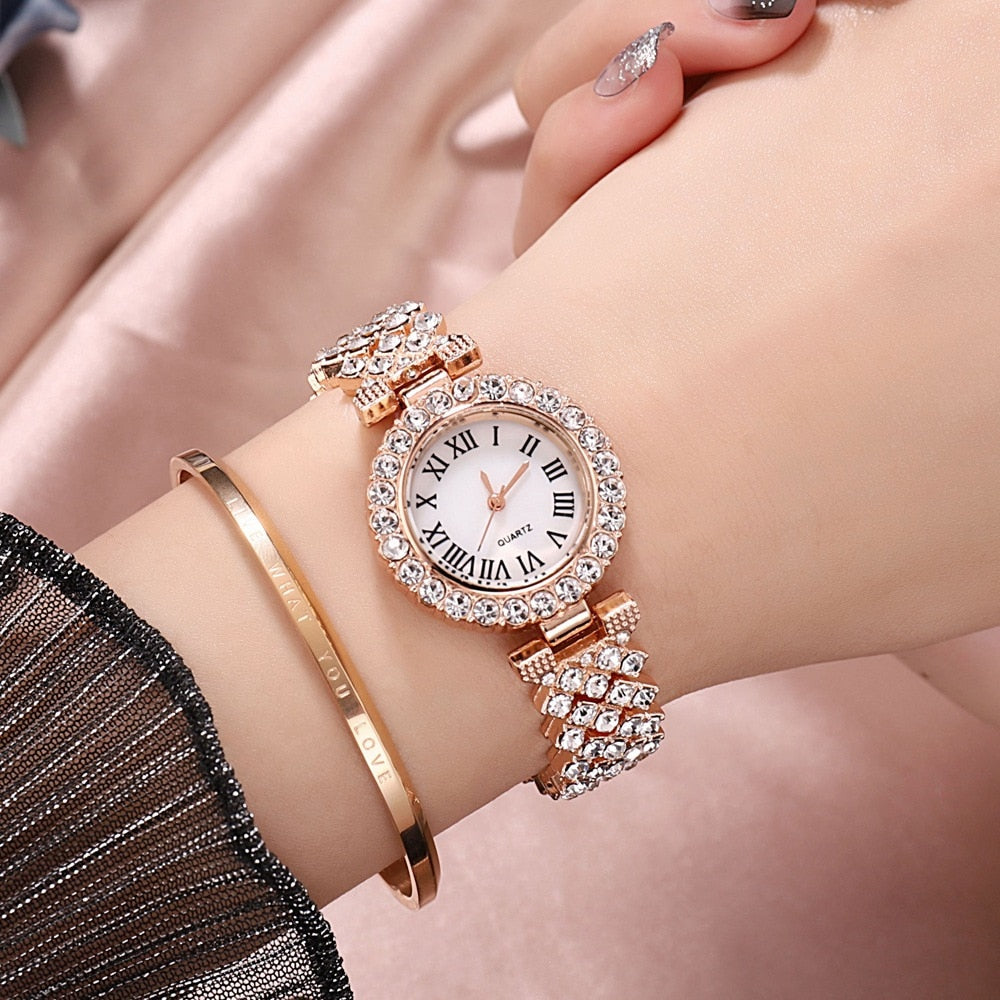 Reloj De Pulsera Freya