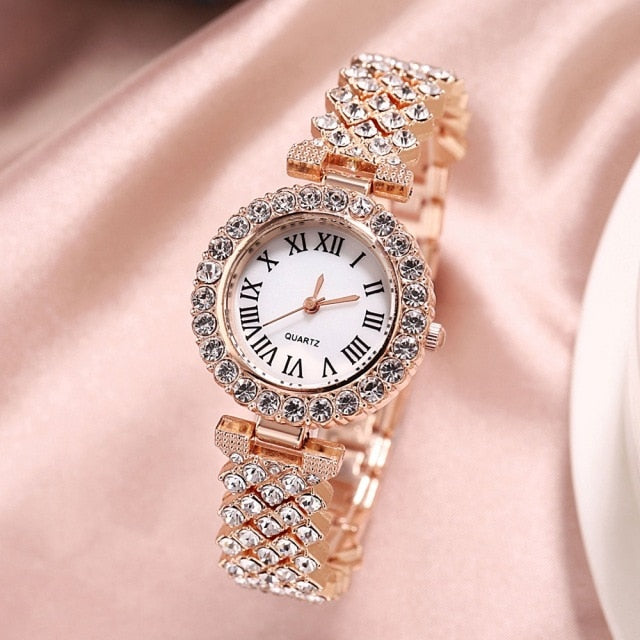 Reloj De Pulsera Freya