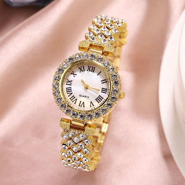 Reloj De Pulsera Freya