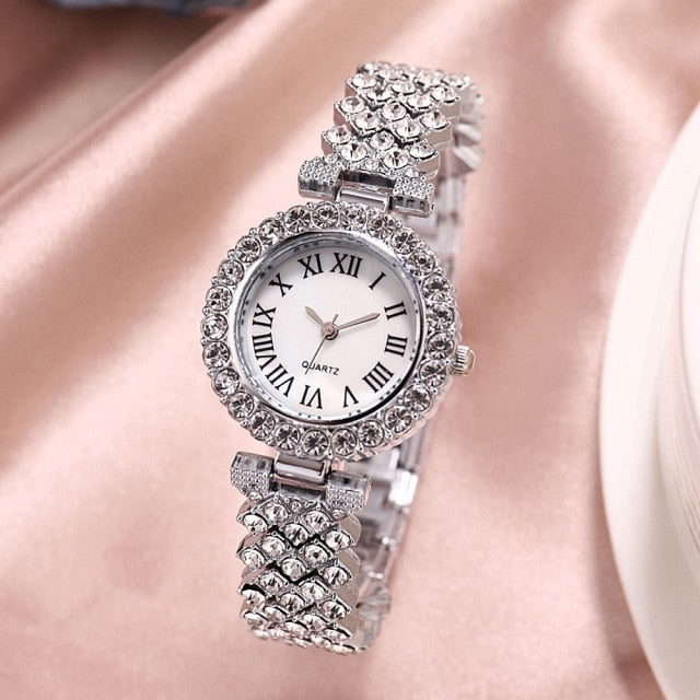 Reloj De Pulsera Freya