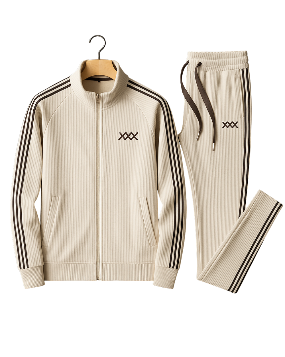 Kyle Conjunto Elegante De Algodón Para Hombre